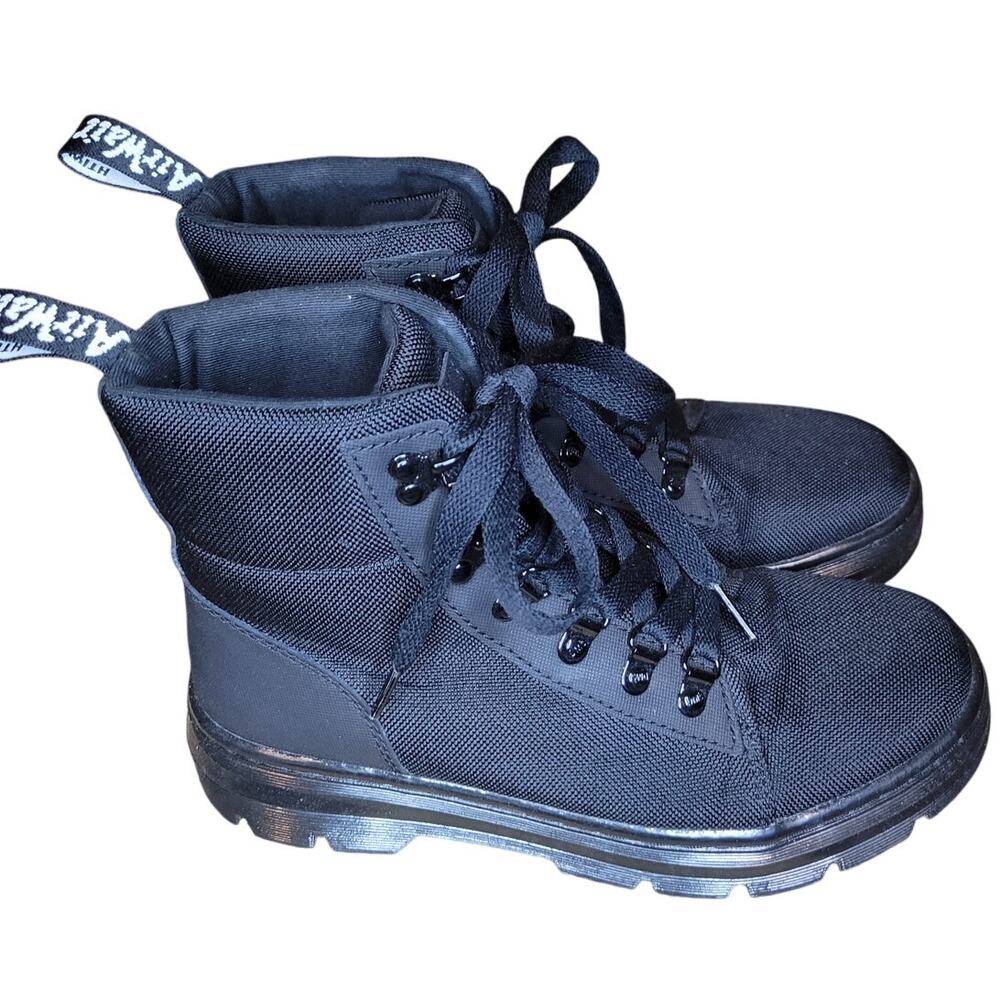 Dr. Marten Tactical Combat Boot Size 8 Combs Extra Tough